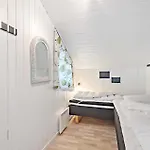 Holiday home Awesome In With Sauna