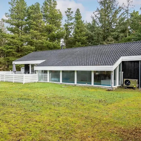 Feriehus Kjempefint Hjem I Med *