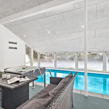 Awesome In With Sauna * Nørre Nebel