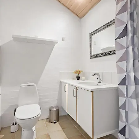 Awesome In With Sauna * Nørre Nebel