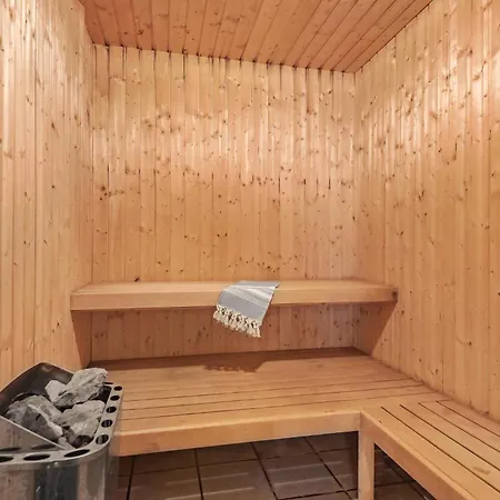 Awesome In With Sauna * Nørre Nebel