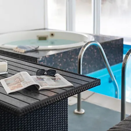 Awesome In With Sauna Casa vacanze *