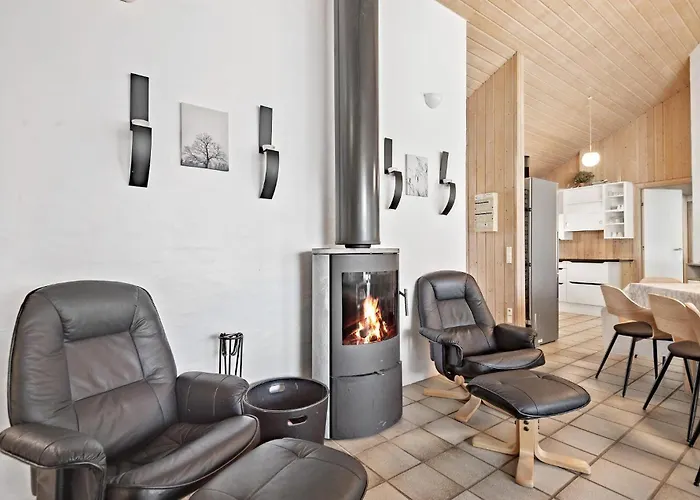 Awesome In With Sauna * Norre Nebel