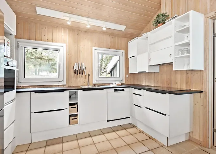 Holiday home Awesome In With Sauna Norre Nebel